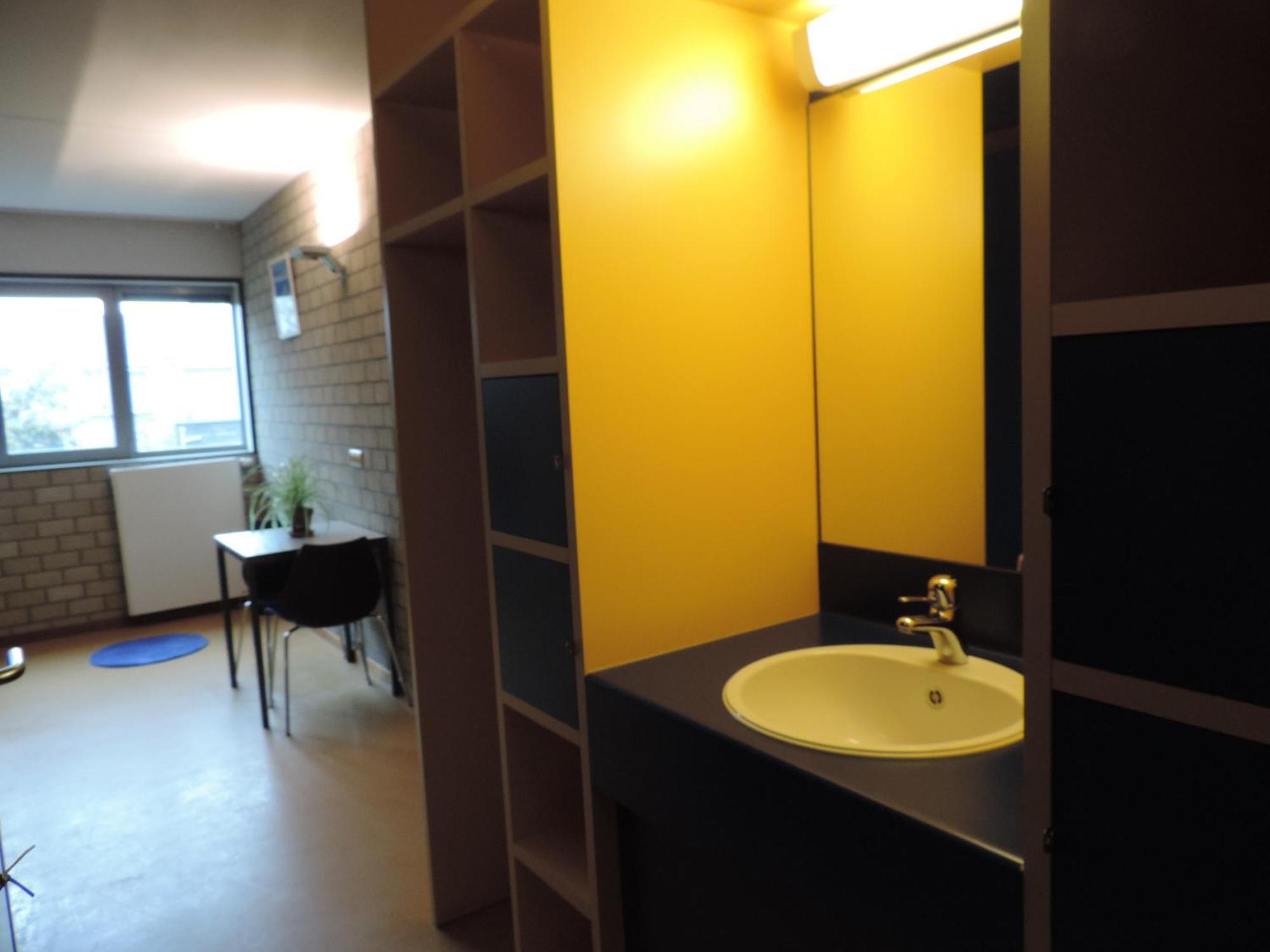 Hostel Blauwput Leuven Pokój zdjęcie