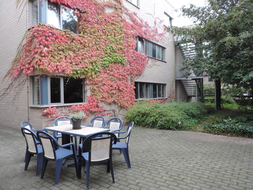 Hostel Blauwput Leuven Zewnętrze zdjęcie